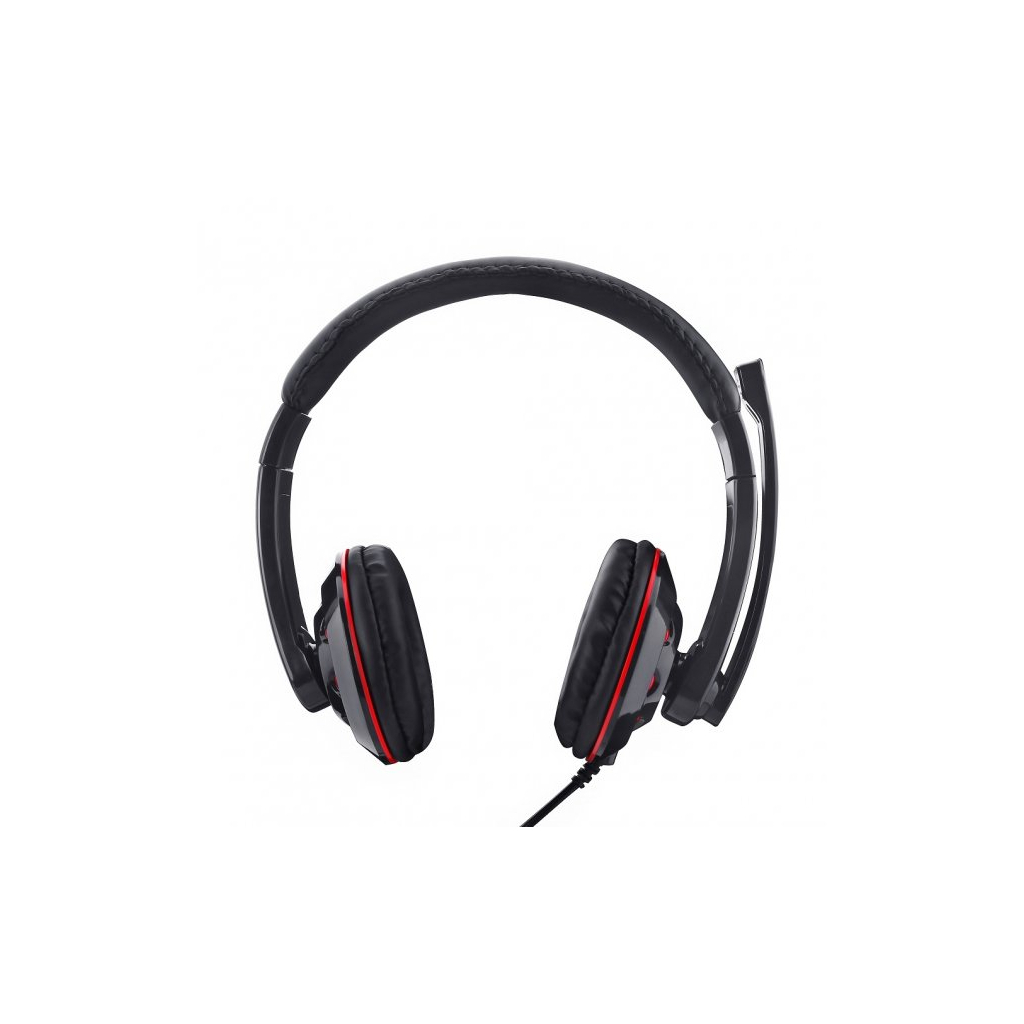 Навушники Gemix HP-220MV Black (HP-220MV) - зображення 3