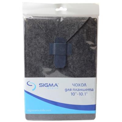 Чохол до планшета Sigma 10"-10,1" Universal black (4827798765548) - зображення 5