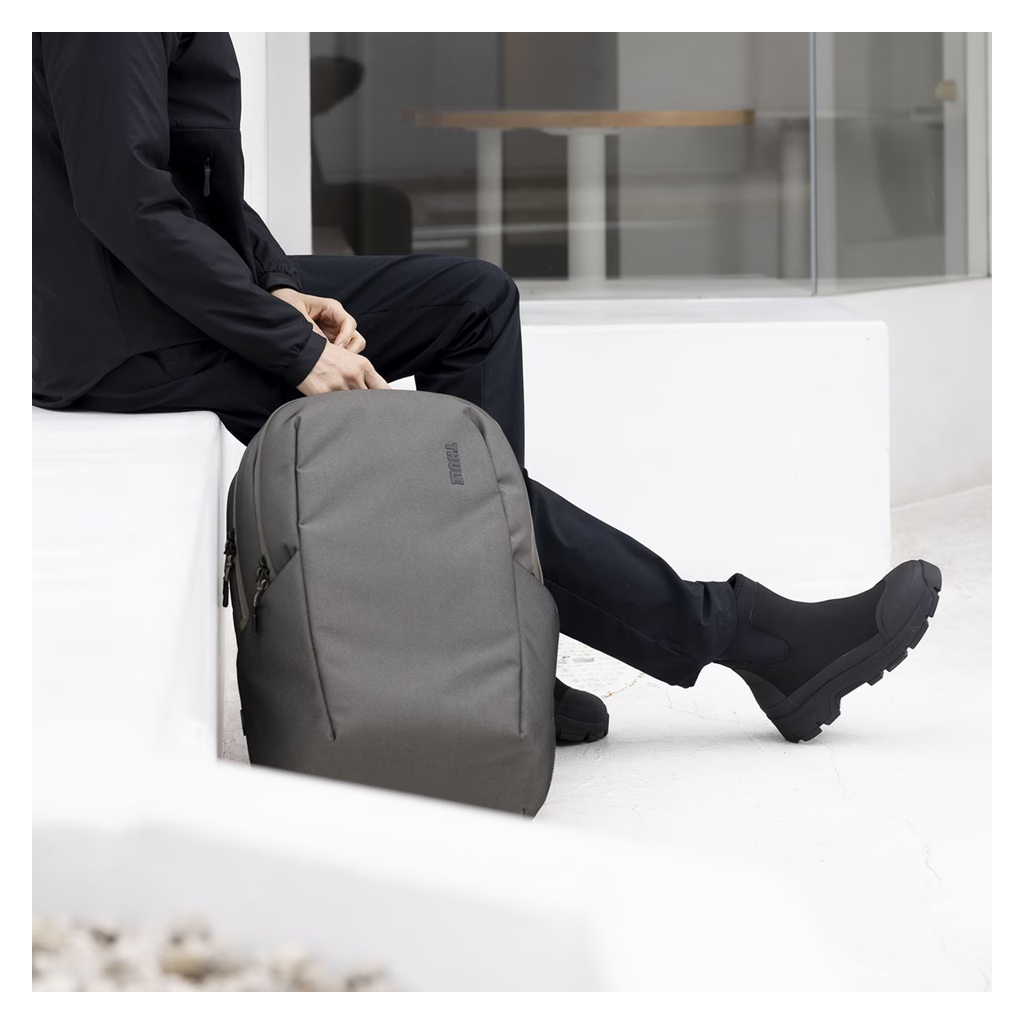 Рюкзак для ноутбука Thule 16" Subterra 2 21L TSLB-415 Vetiver Gray (3205026) - зображення 6