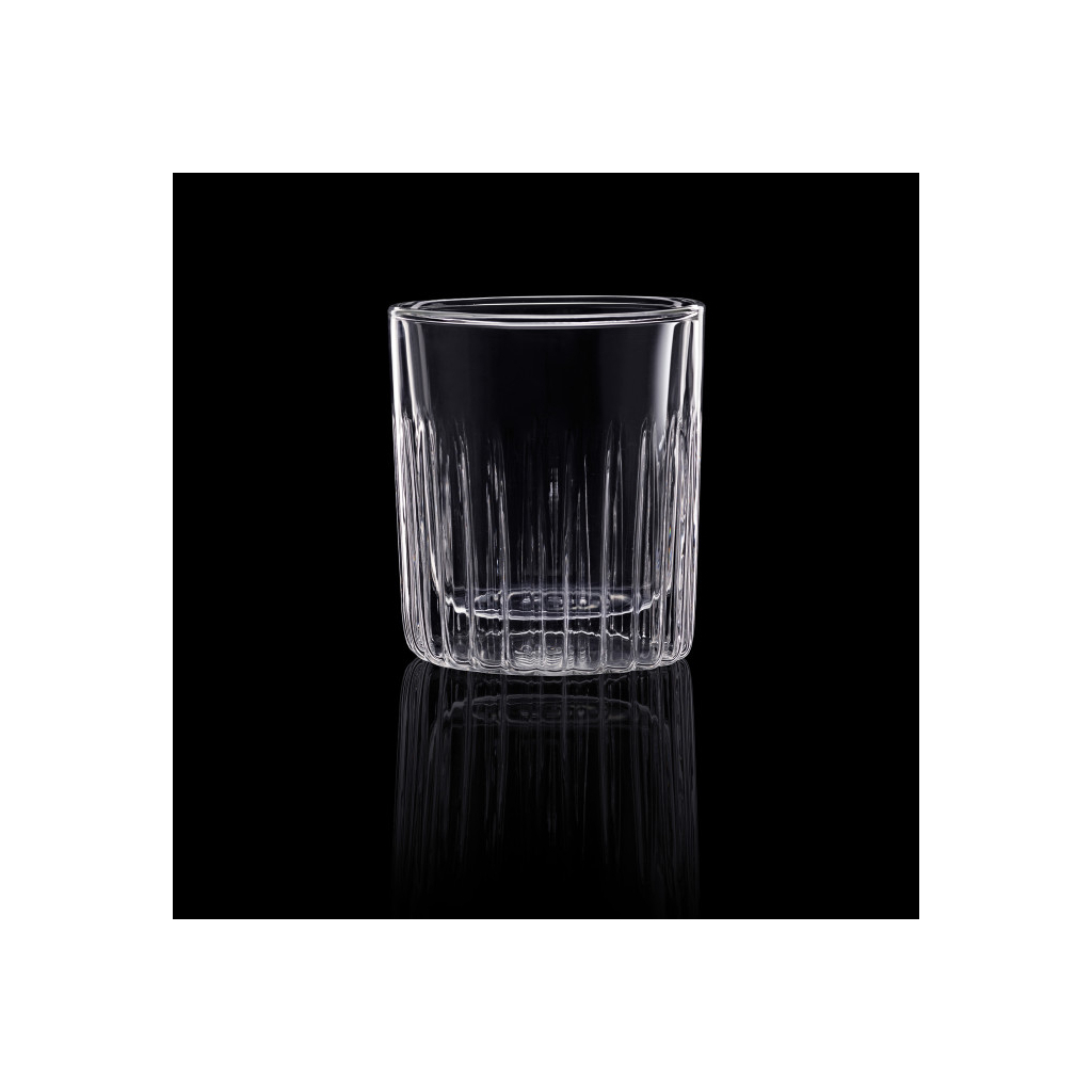 Набір склянок MasterPro Mixology з подвійними стінками, 290 мл, 2 шт (BGMP-20211) - зображення 4