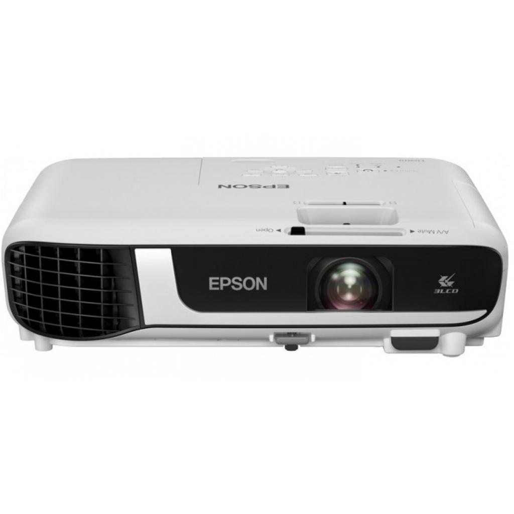 Проектор Epson EB-W51 (V11H977040) - зображення 1