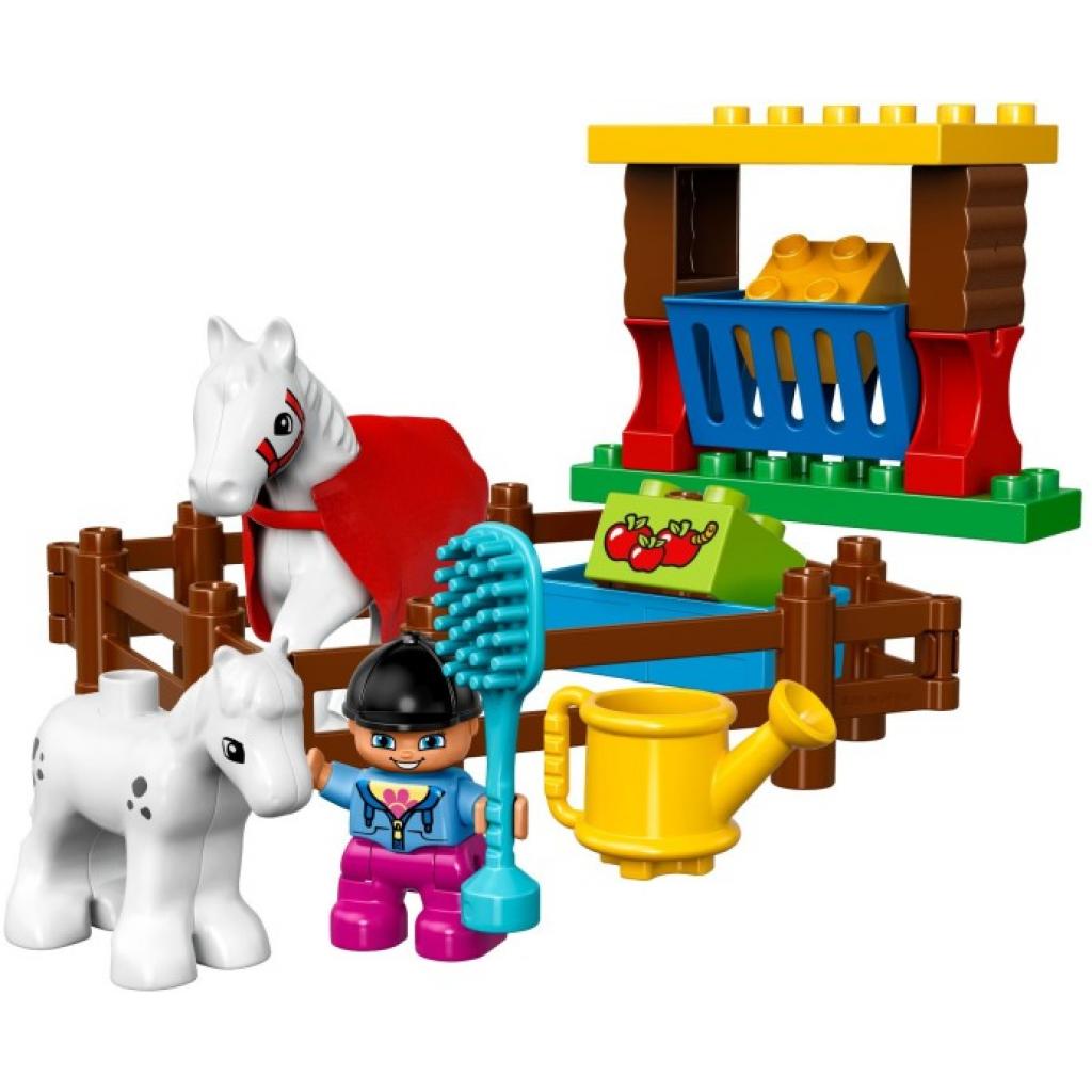 Конструктор LEGO Duplo Town Конячки (10806) - зображення 2