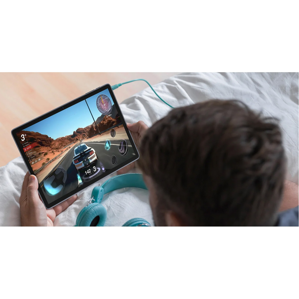 Планшет Ulefone Tab W10 10.1" 4/128GB Wi-Fi Space Grey (6975326663694) - зображення 9