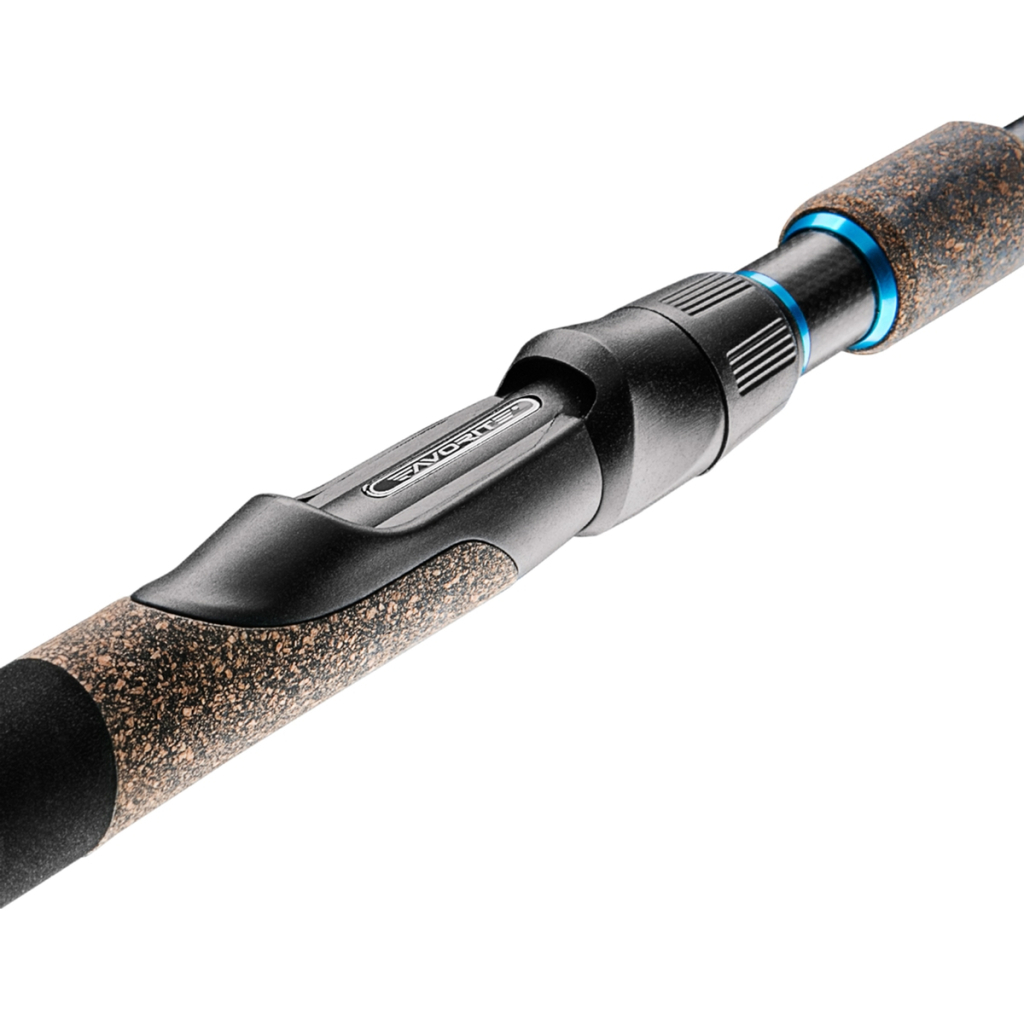 Вудилище Favorite SW Cobalt SCBL-1002EXH 3.00m 20-60g PE 2.0-3.0 Fast (1878.06.24) - зображення 2