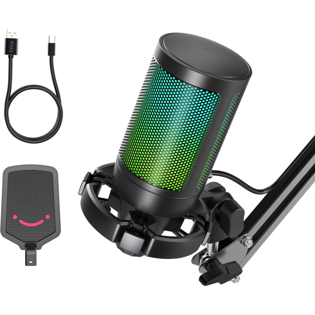 Мікрофон Fifine A6T - picture 5