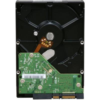 Жорсткий диск 3.5"  500Gb WD (#WD5002AALX-FR#) - зображення 3