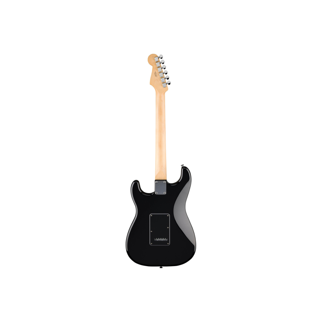 Електрогітара Fender Standard Stratocaster HSS LRL Black (301076) - зображення 2