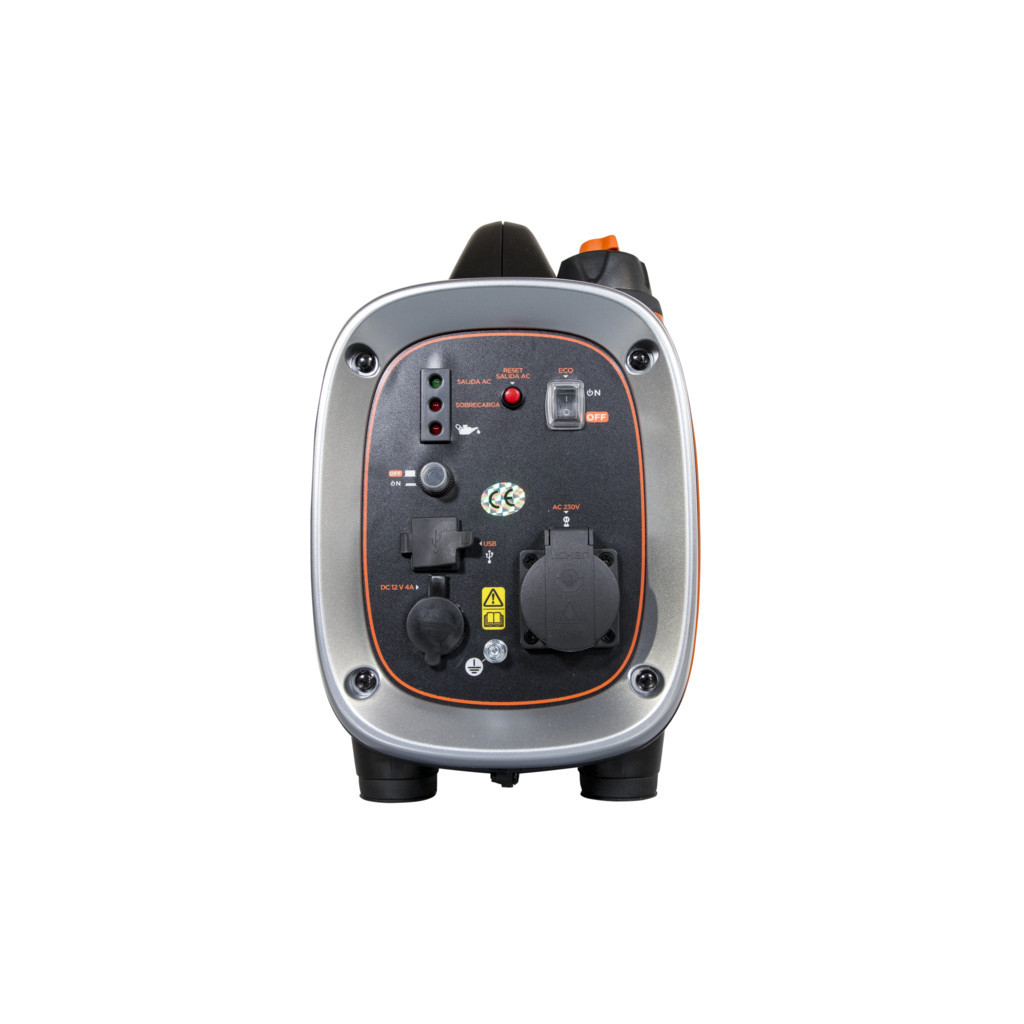 Генератор Black&Decker BXGNI900E 750/900 W (6813626) - зображення 11