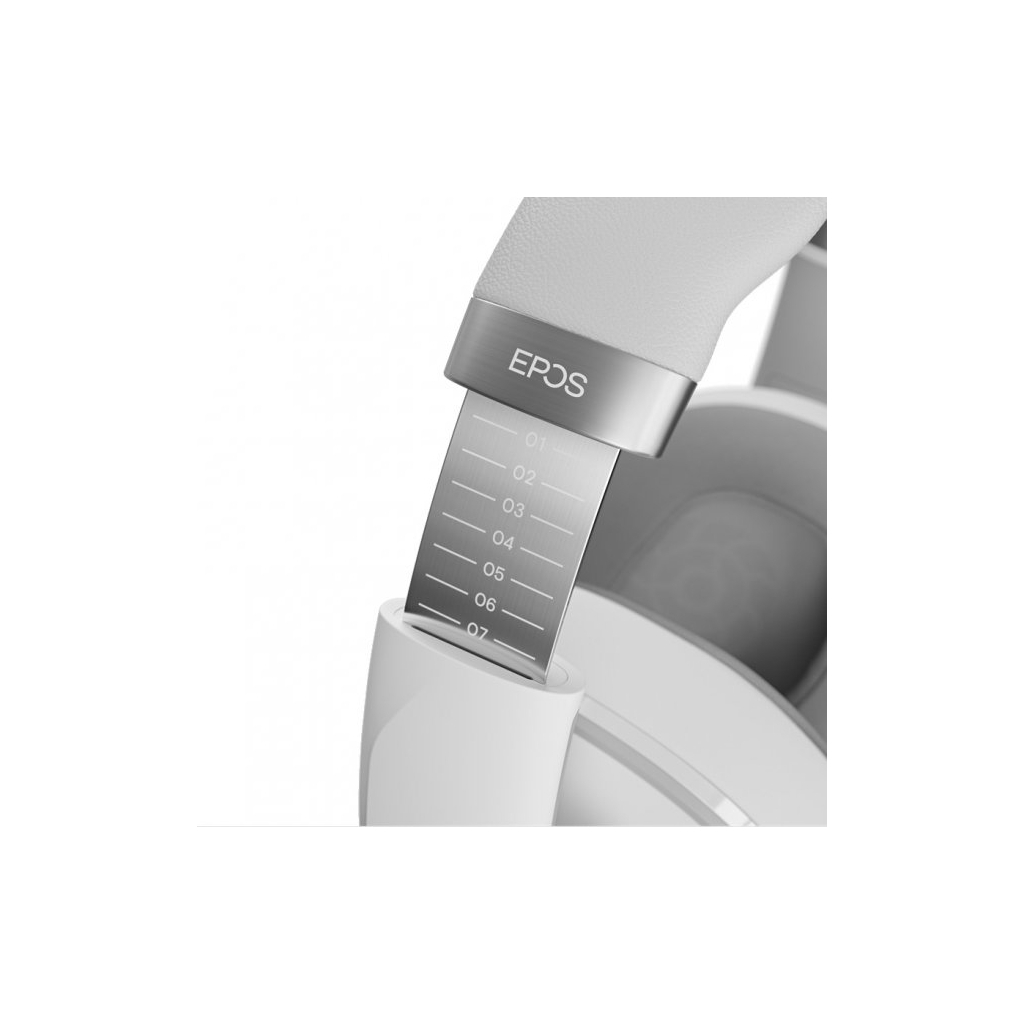 Навушники Epos H6PRO Closed Ghost White (1000969) - зображення 4