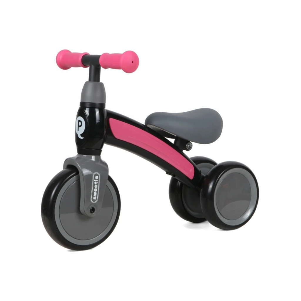 Біговел QPlay Sweetie Pink (B-401SweetiePink) - зображення 1