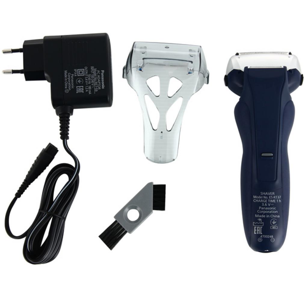 Електробритва Panasonic ES-RT37 (ES-RT37-S520) - зображення 4