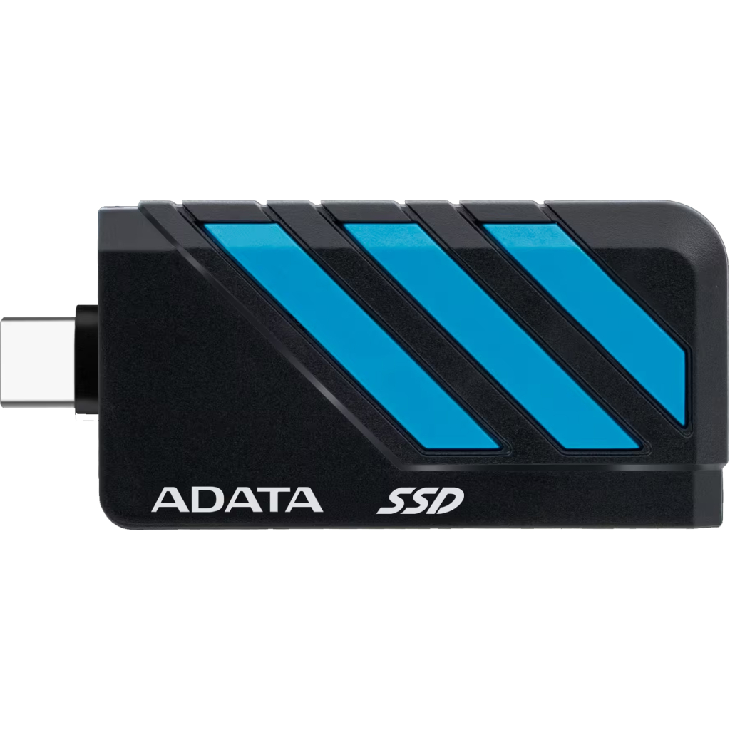 Накопичувач SSD USB 3.2 2TB SC735 ADATA (SC735-2000G-CCBK/BU) - зображення 1