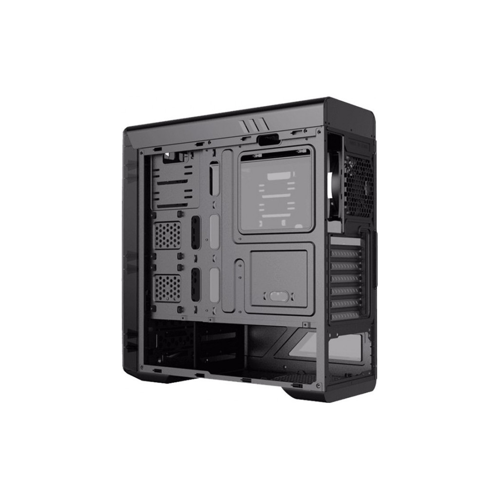 Корпус Gamemax Moonlight FRGB-Black - зображення 10