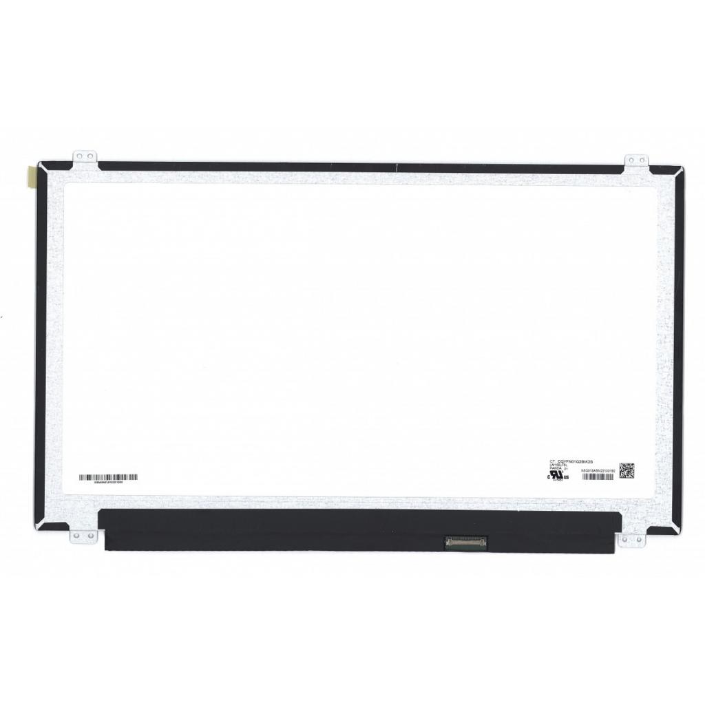 Матриця ноутбука Panda LCD 15.6" 1920х1080, LED, 30pin eDP, slim 360mm, вгору/низ (LM156LF1L01) - зображення 1