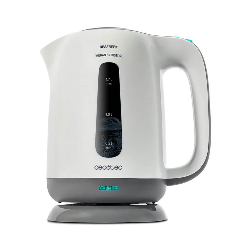 Електрочайник Cecotec ThermoSense 170 (CCTC-01516) - зображення 1