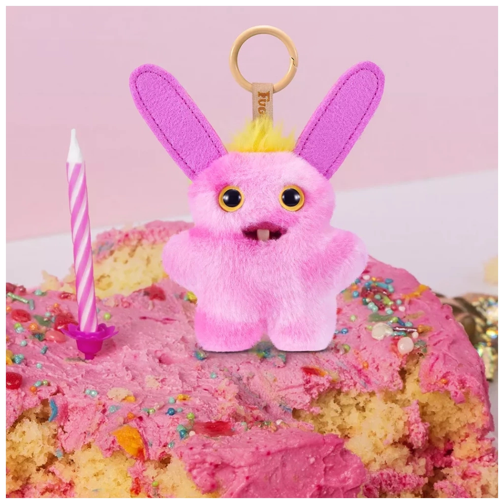 М'яка іграшка Fuggler брелок Принцесик Вуханько (15759D) - зображення 4