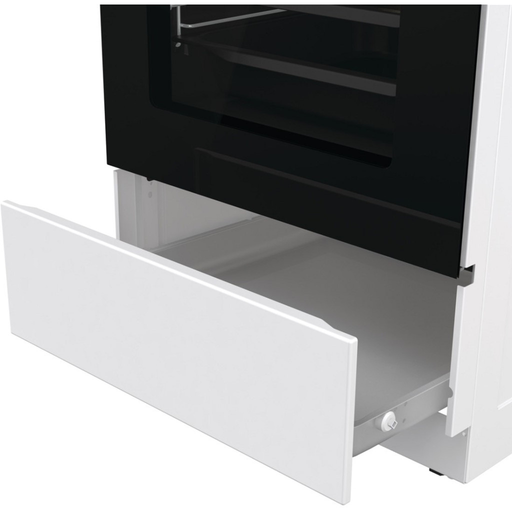 Плита Gorenje GECS 5C70 WA (GECS5C70WA) - picture 9