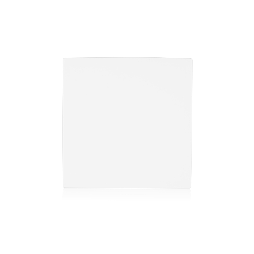 Тарілка Ardesto Imola Dessert Quadrate 23x23 см (AR3715) - зображення 1