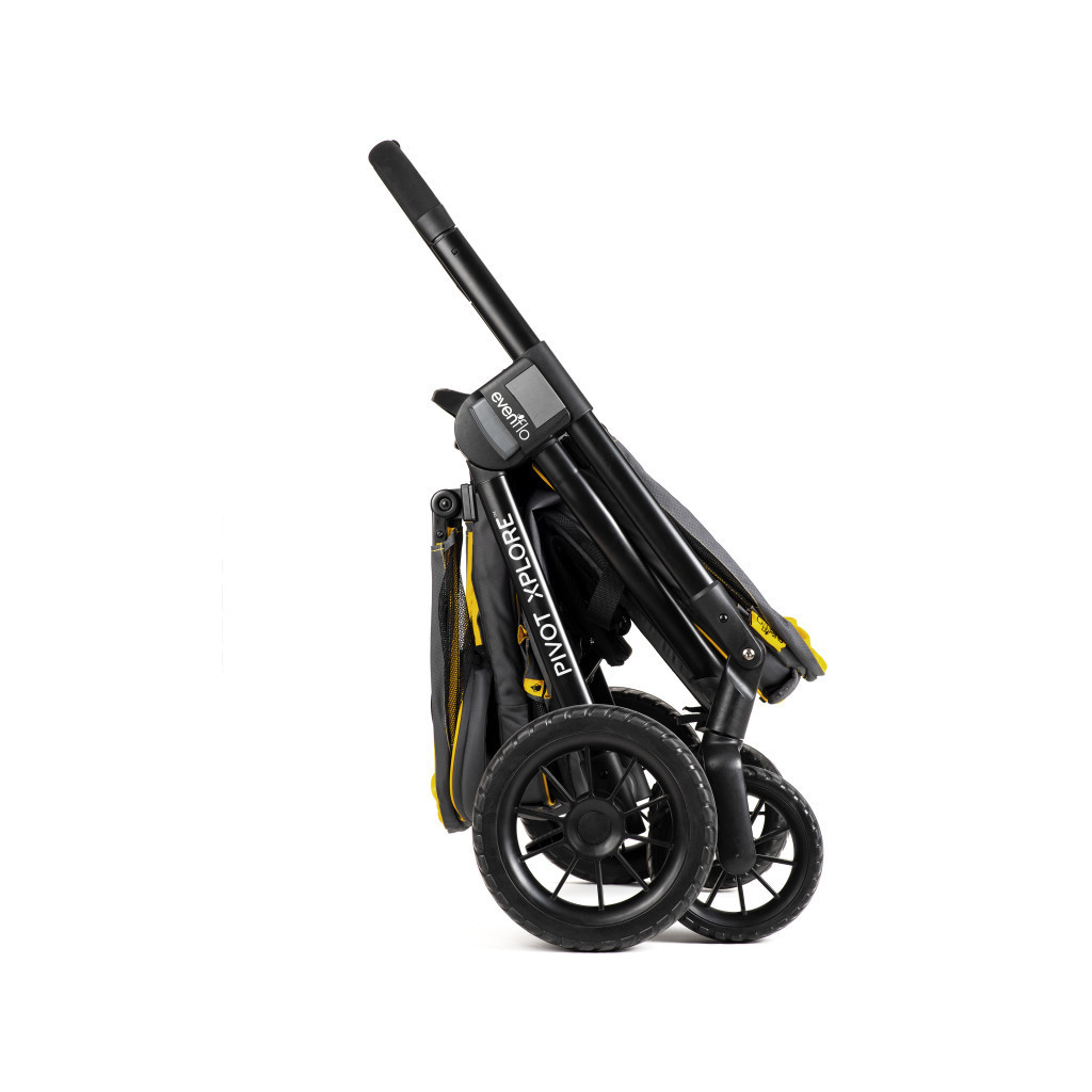 Коляска Evenflo Pivot Xplore All-Terrain Stroller Wagon - Adventurer (032884200115) - зображення 11