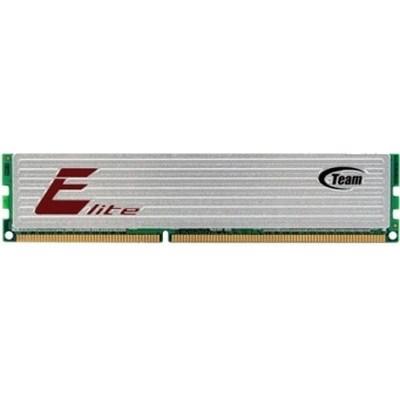 Модуль пам'яті для комп'ютера DDR3 1GB 1333 MHz Team (TED31G1333C901) - зображення 1