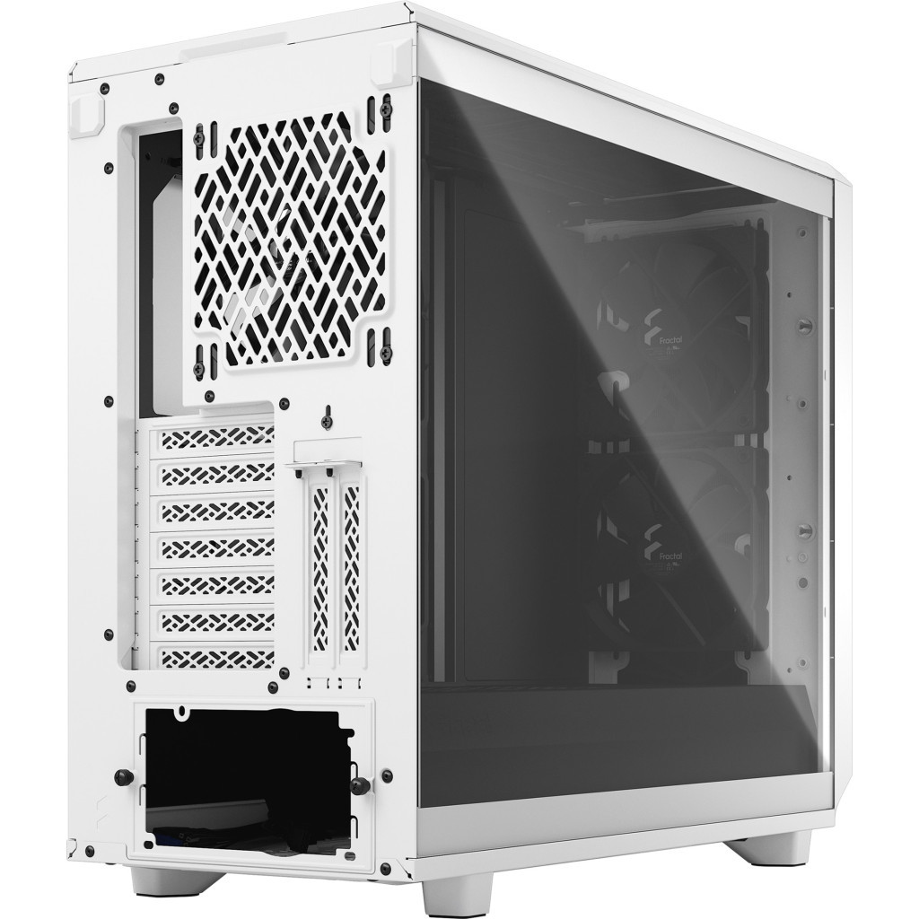 Корпус Fractal Design Meshify 2 White TG Clear Tint (FD-C-MES2A-05) - зображення 10