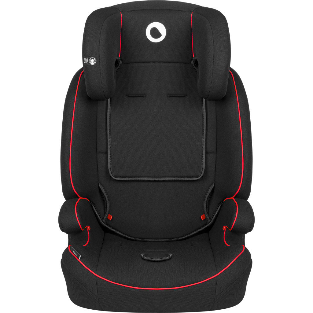 Автокрісло Lionelo NICO BLACK RED (LO-NICO BLACK RED) - зображення 6