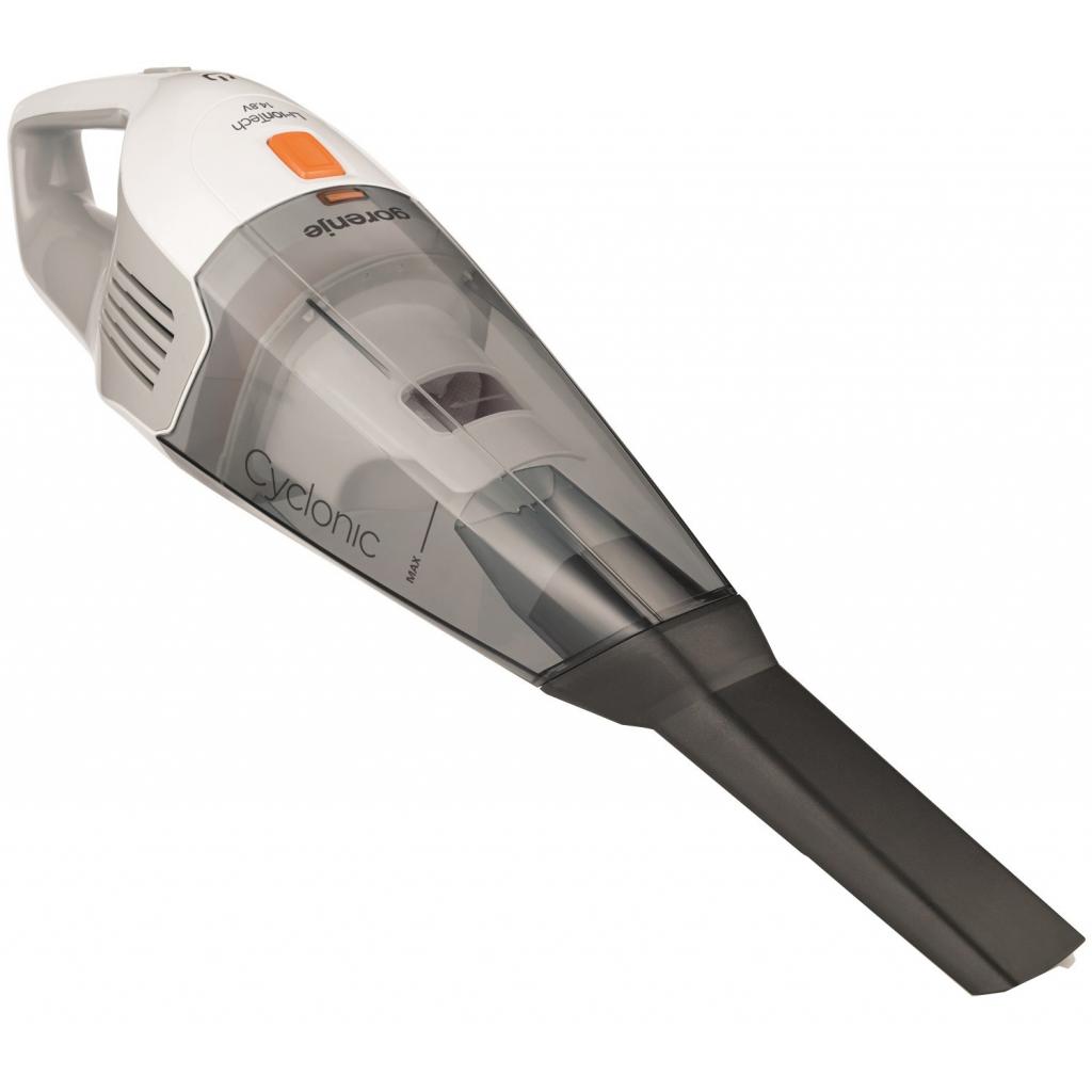 Пилосос Gorenje MVC148FW - зображення 2