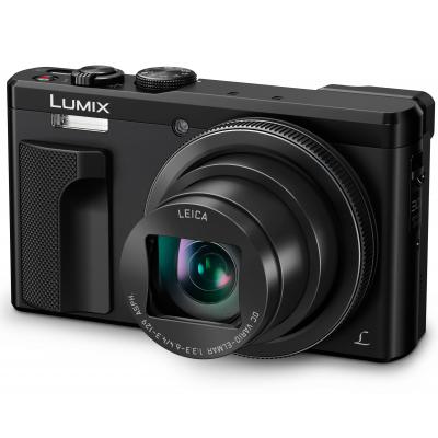Цифровий фотоапарат Panasonic LUMIX DMC-TZ80 Black (DMC-TZ80EE-K) - зображення 5