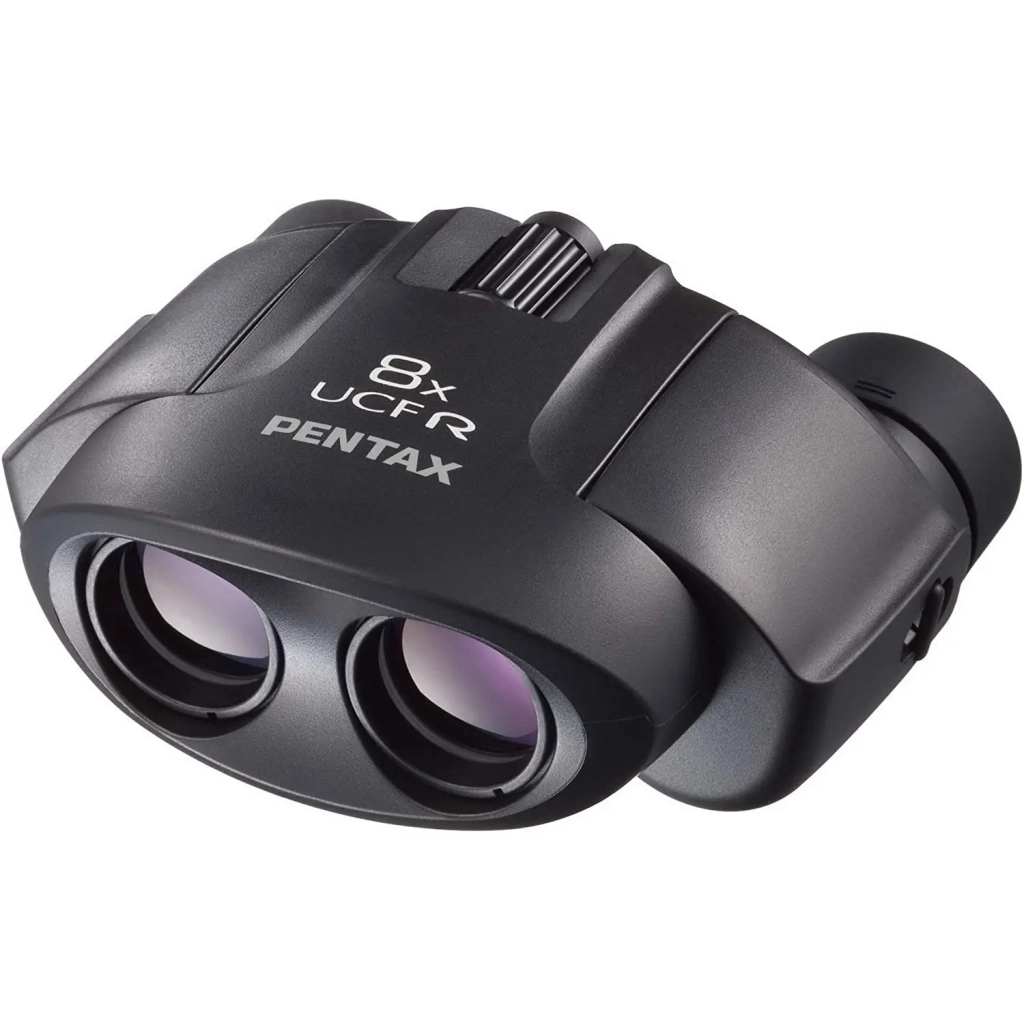 Бінокль Pentax 8x21 UCF-R Black 62209 (930270) - зображення 1