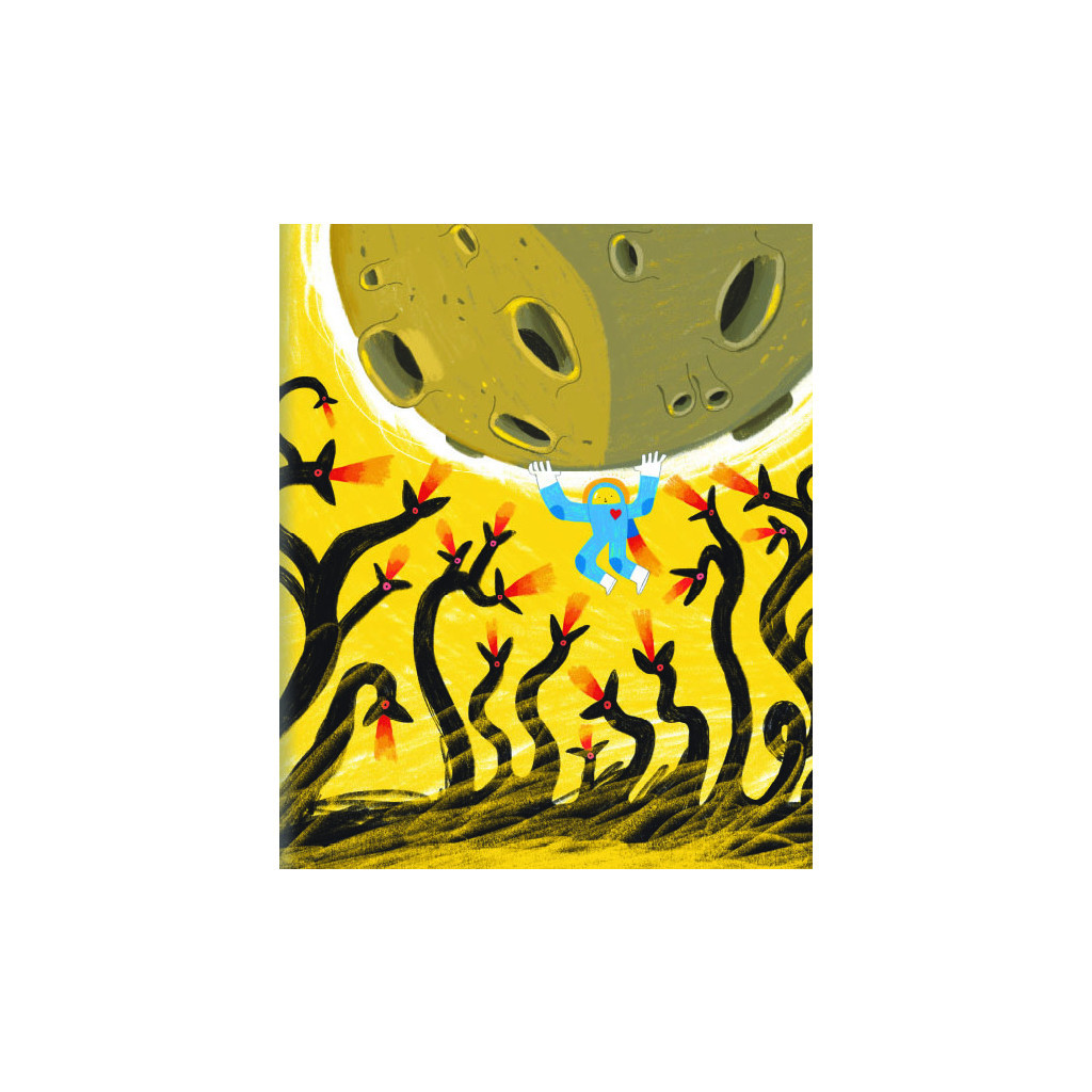 Книга Це тиха ніч, мій астронавте - Оксана Лущевська #книголав (9786178012564) - изображение 3