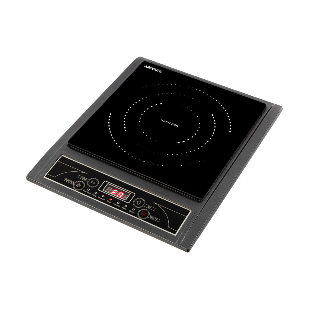 Настільна плита Ardesto ICS-B100 - зображення 3