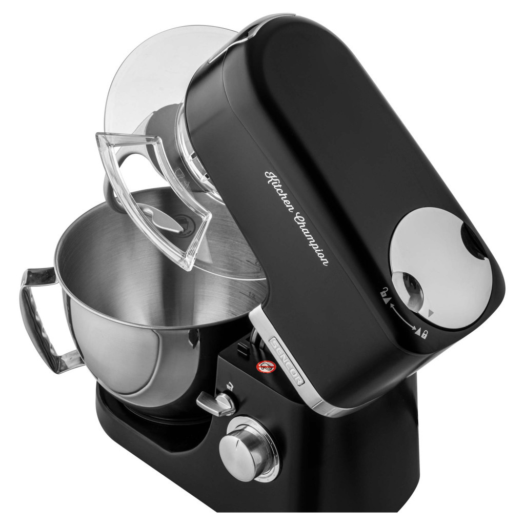 Кухонний комбайн Sencor STM6359BK - зображення 8