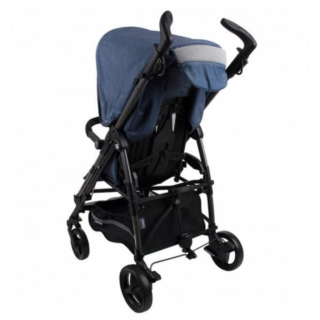 Коляска Peg-Perego Si Completo Urban Denim Джинс (IPSZ300079JN41TX73) - зображення 6