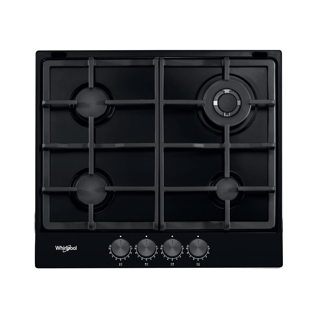 Варочна поверхня Whirlpool TKRL661NB - зображення 1