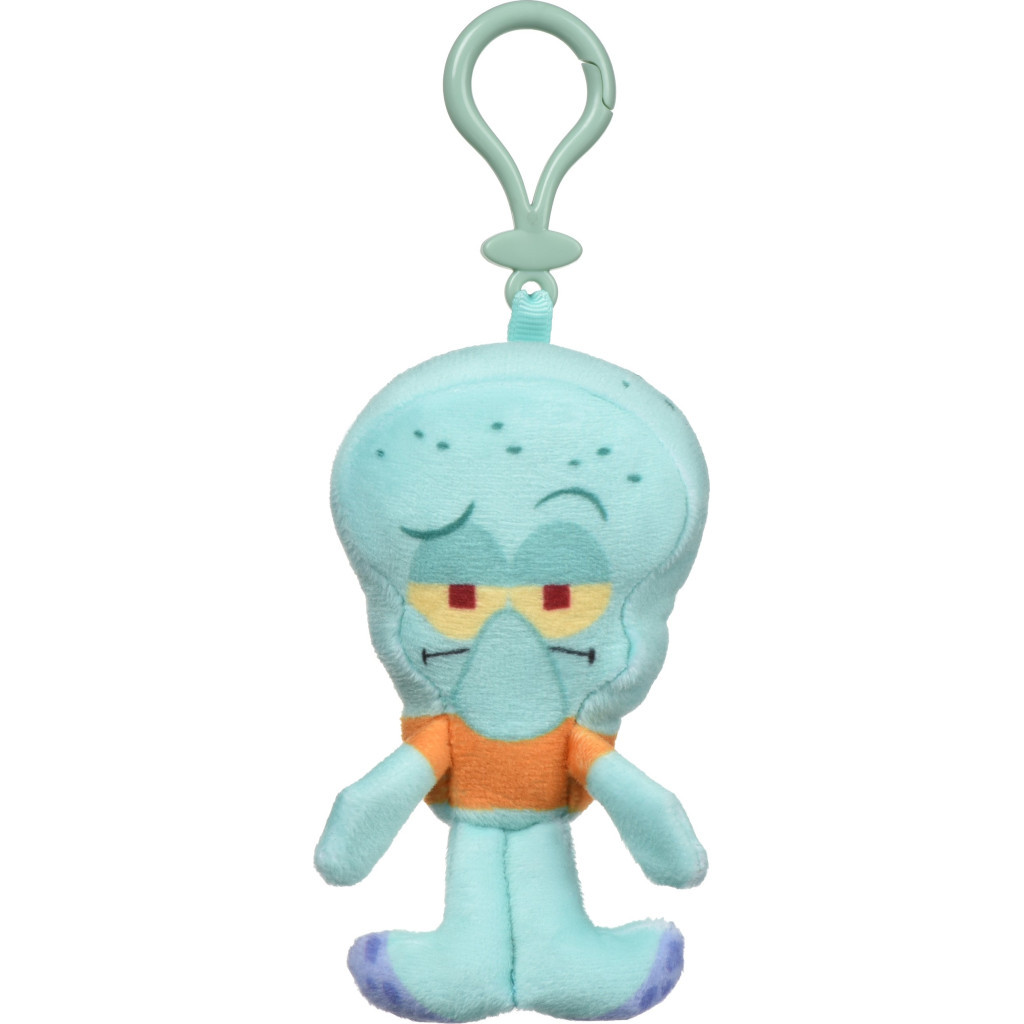 М'яка іграшка Sponge Bob Mini Key Plush сюрприз (EU690400) - зображення 4