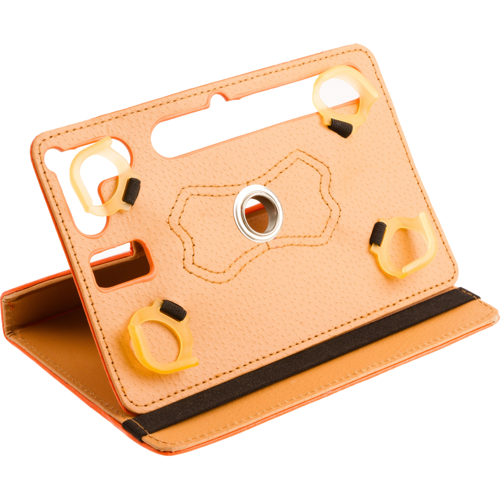 Чохол до планшета Grand-X Universal 7" Orange (UTC - GX7TC03O) - зображення 7
