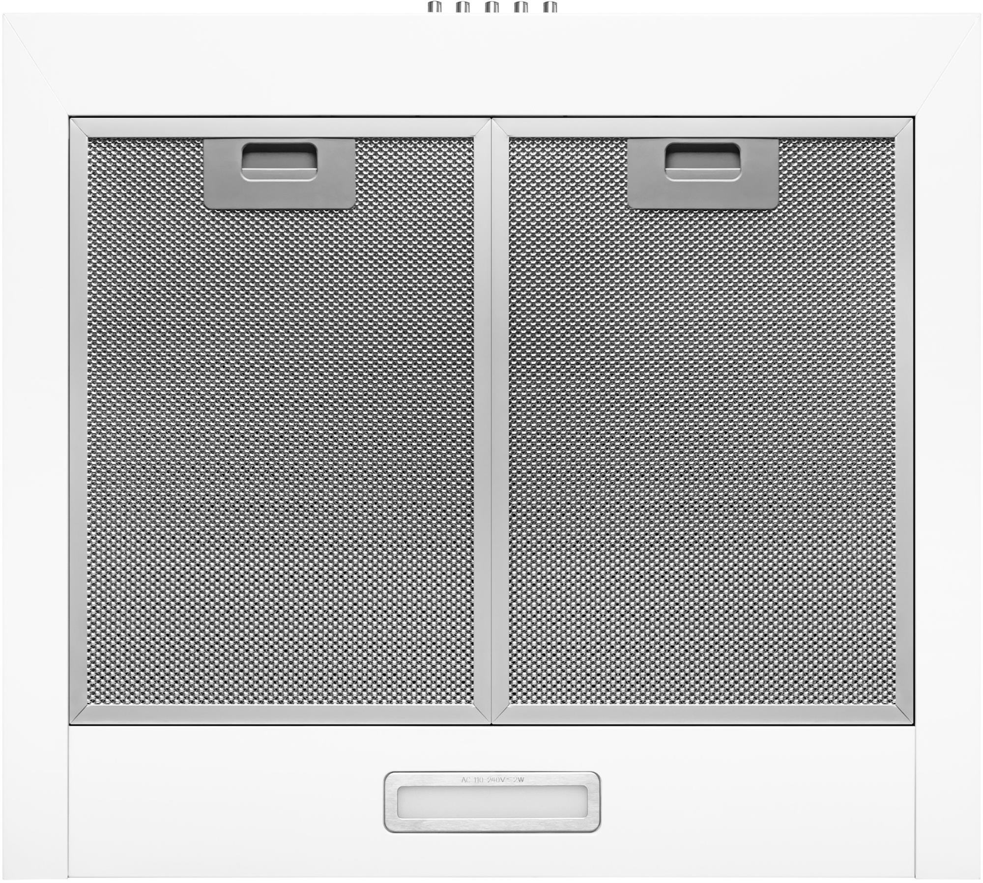 Витяжка Minola HK 5214 WH 700 LED - изображение 2