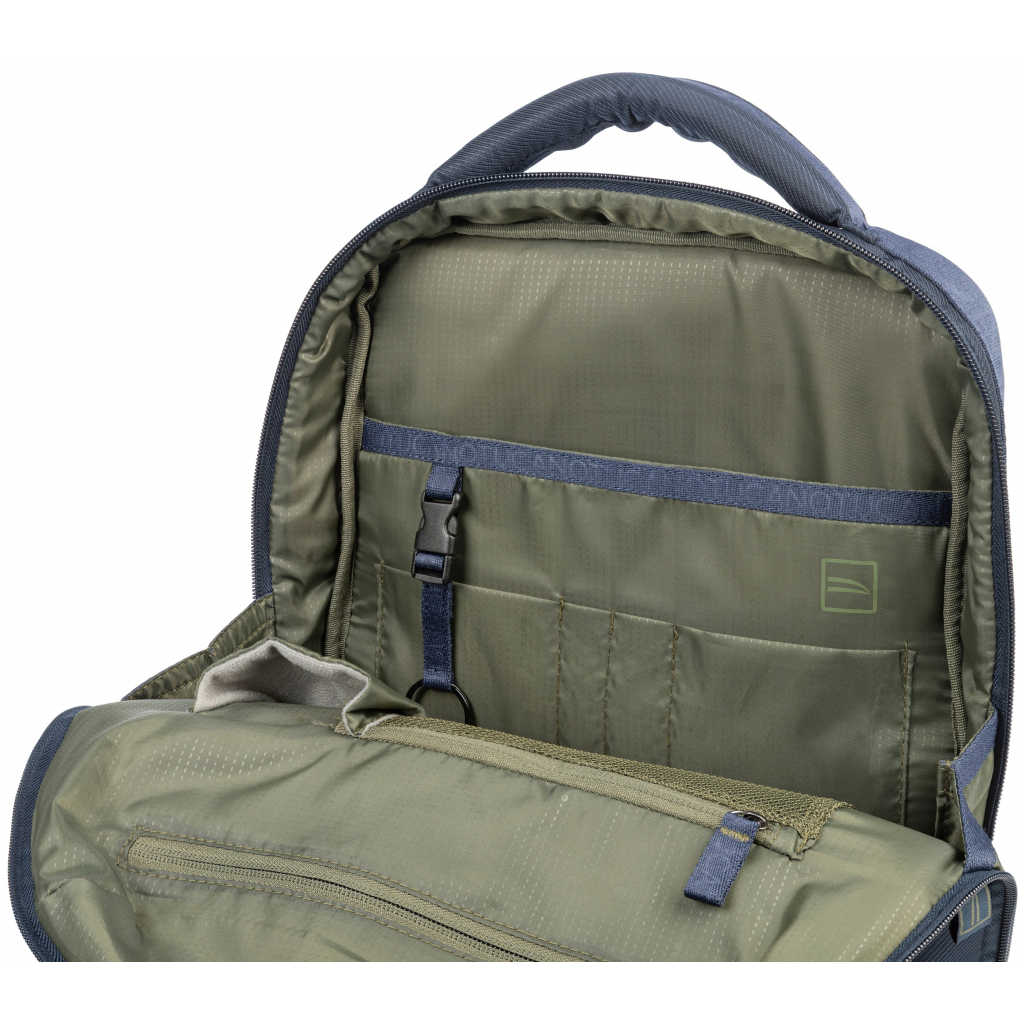 Рюкзак для ноутбука Tucano 13" Astra (BKAST13-B) - зображення 5