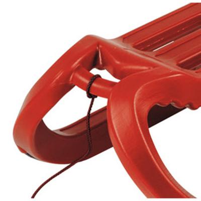 Санки Alpen Gaudi Alpen Rodel красные (4020716299600) - зображення 2