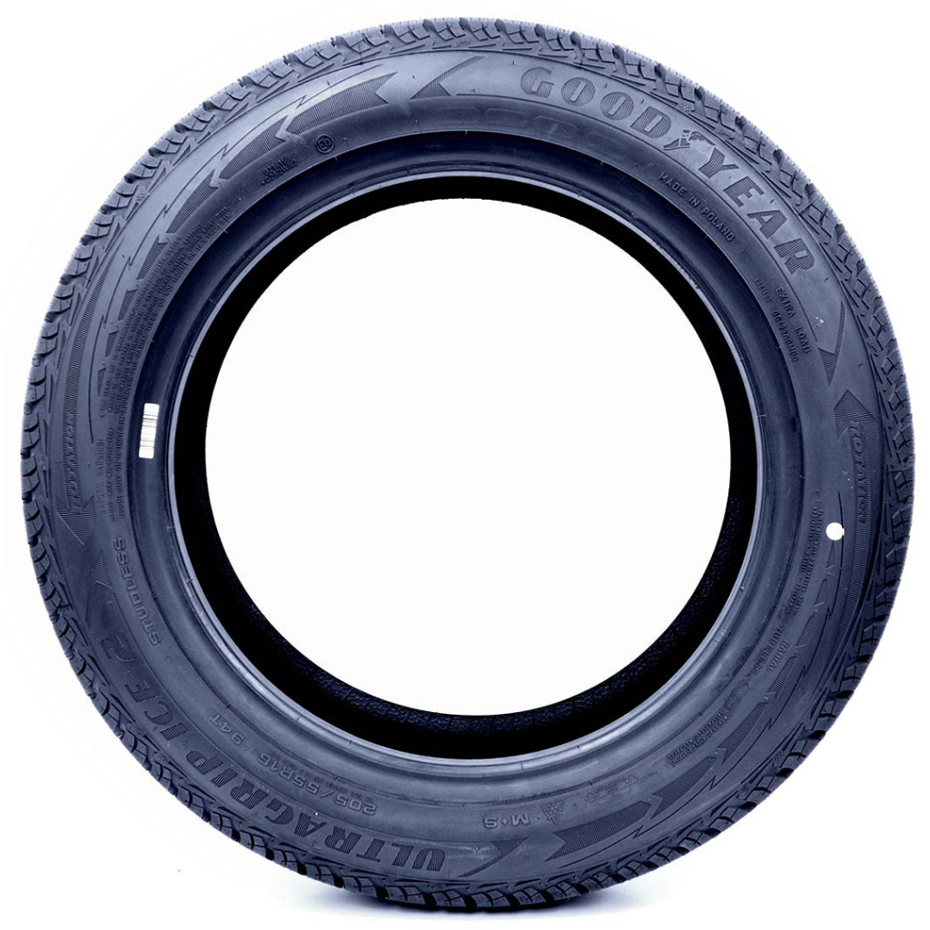 Шина Goodyear Ultra Grip Ice 2 XL 225/55R16 99T - зображення 6