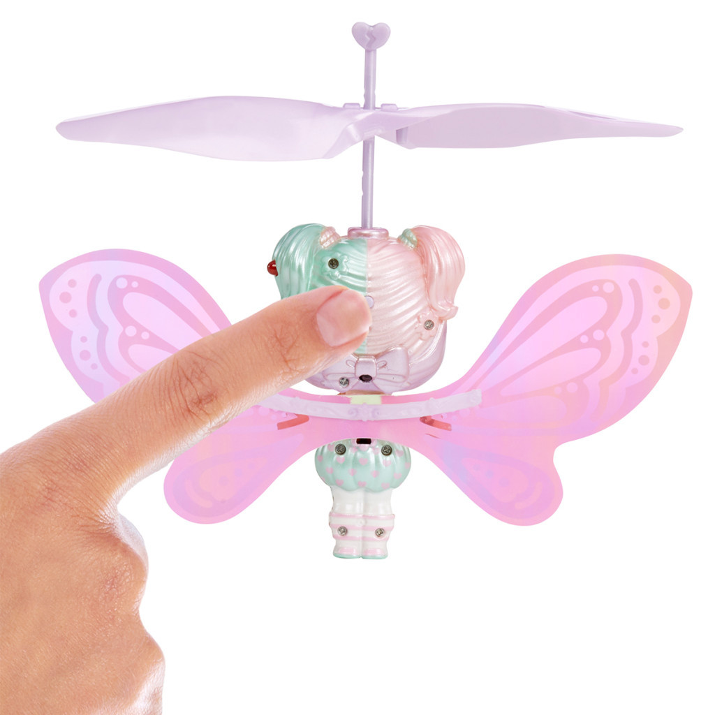 Лялька L.O.L. Surprise! інтерактивна серії Magic Flyers Світі Флай (593621) - зображення 10