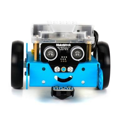 Робот Makeblock mBot v1.1 BT Blue (09.00.53) - зображення 2
