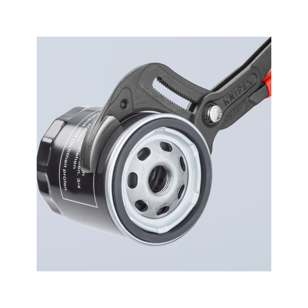 Ключ KNIPEX трубний 250мм (81 01 250) - зображення 7