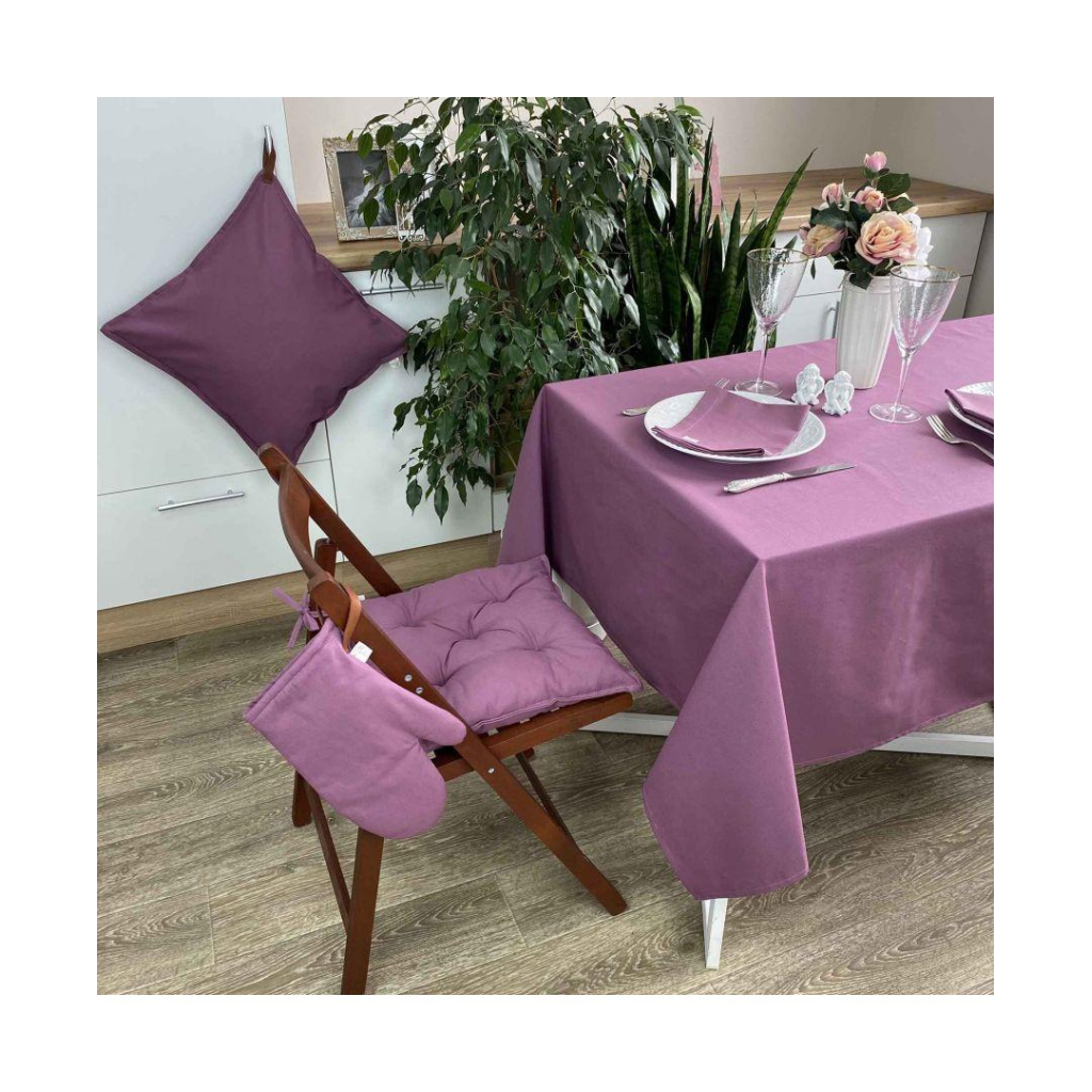 Кухонна прихватка Прованс Рукавичка Violet (021426) - зображення 2