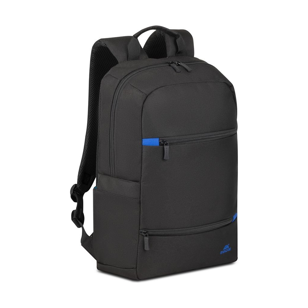 Рюкзак для ноутбука RivaCase 15.6" 8265 Ulsan Black (8265Black) - зображення 1