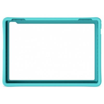Чохол до планшета Lenovo 10" TAB4 10 Bumper Sticker Film Blue (ZG38C01715) - зображення 2