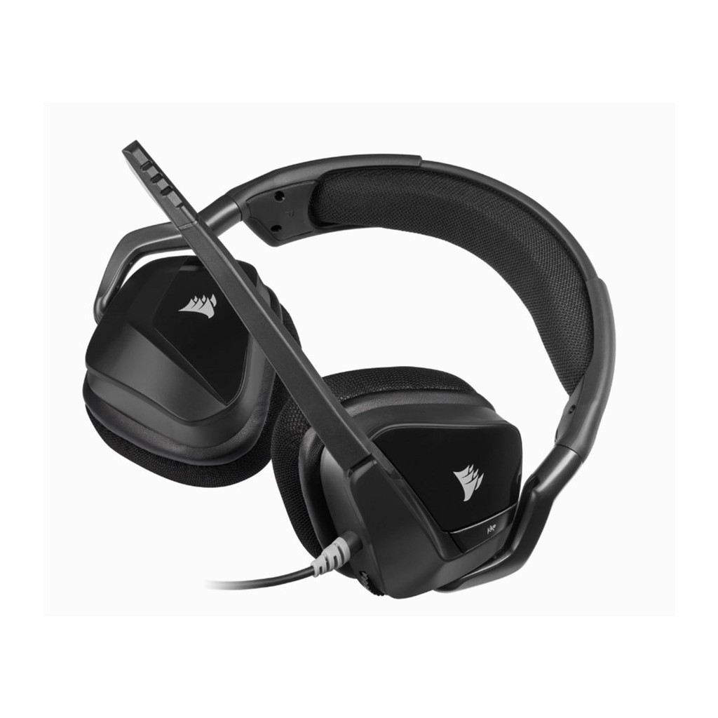 Навушники Corsair Void Elite Surround Surround Carbon (CA-9011205-EU) - зображення 2