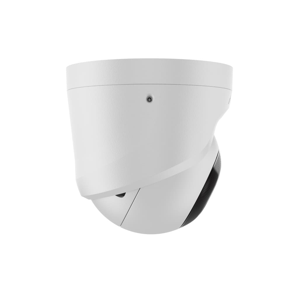 Камера відеоспостереження Ajax TurretCam (5/2.8) white - зображення 3
