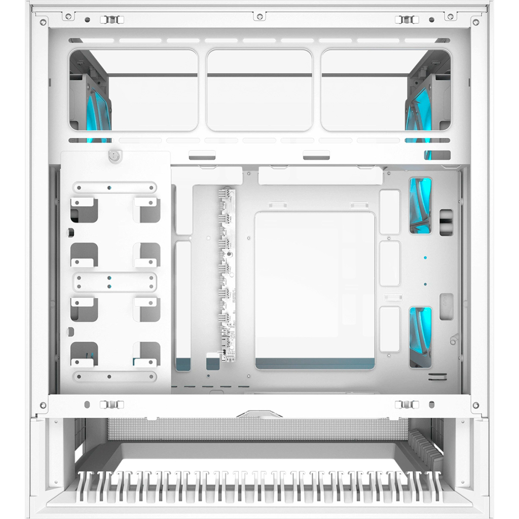 Корпус Cougar OMNY X RGB White - зображення 7
