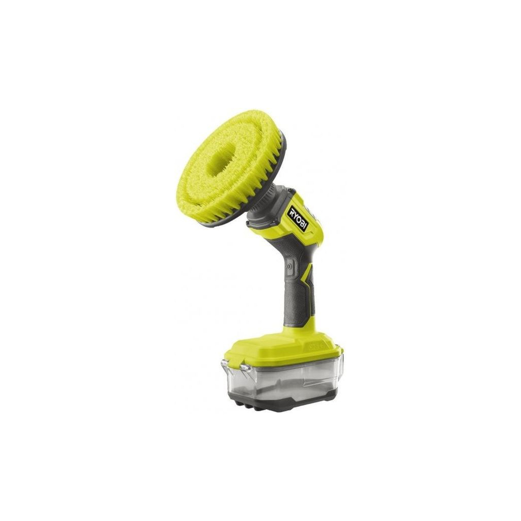 Щітка для миття Ryobi ONE+ R18CPS-0 18В, 15см (без АКБ та ЗП) (5133004846) - зображення 1